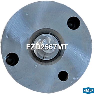 Krauf FZD2567MT Ремкомплект форсунки - 3