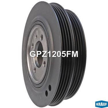 Krauf GPZ1205FM Шкив коленвала - 2