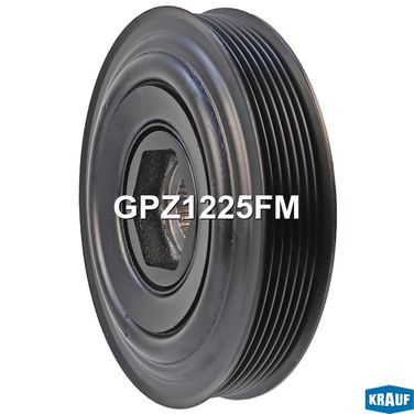 Krauf GPZ1225FM Шкив коленвала - 1