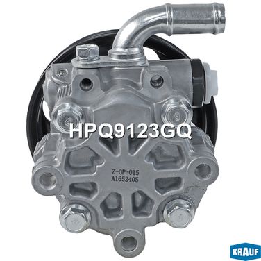 Krauf HPQ9123GQ Насос гидроусилителя руля - 3