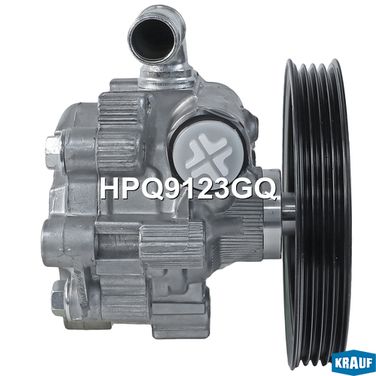 Krauf HPQ9123GQ Насос гидроусилителя руля - 4