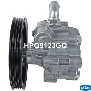Krauf HPQ9123GQ Насос гидроусилителя руля - 6