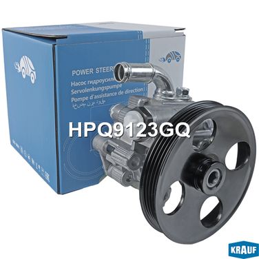 Krauf HPQ9123GQ Насос гидроусилителя руля - 8