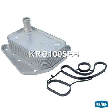 Krauf KRO1005EB Масляный радиатор - 1