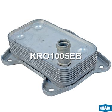 Krauf KRO1005EB Масляный радиатор - 2