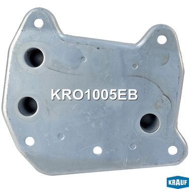 Krauf KRO1005EB Масляный радиатор - 3