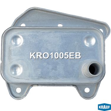 Krauf KRO1005EB Масляный радиатор - 4