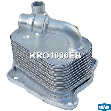 Krauf KRO1006EB Масляный радиатор - 1