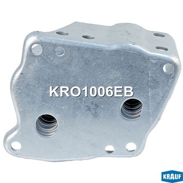 Krauf KRO1006EB Масляный радиатор - 3