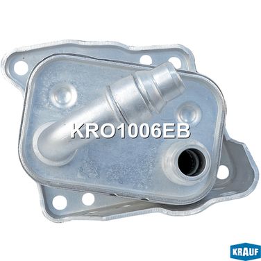 Krauf KRO1006EB Масляный радиатор - 4
