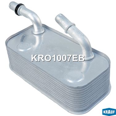 Krauf KRO1007EB Масляный радиатор - 1
