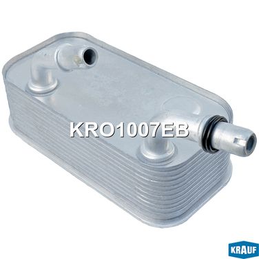 Krauf KRO1007EB Масляный радиатор - 2