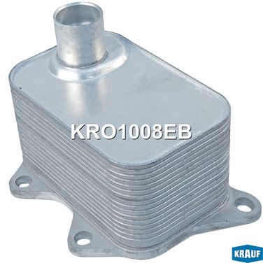 Krauf KRO1008EB Масляный радиатор - 2