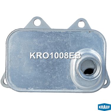 Krauf KRO1008EB Масляный радиатор - 3