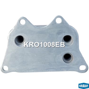 Krauf KRO1008EB Масляный радиатор - 4
