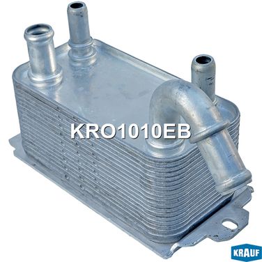 Krauf KRO1010EB Масляный радиатор - 1