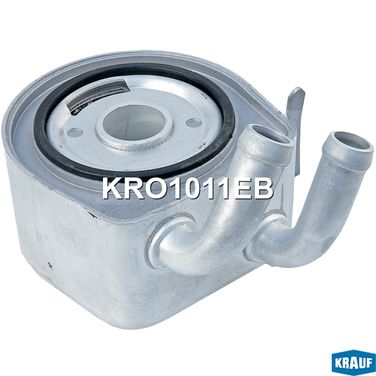 Krauf KRO1011EB Масляный радиатор - 2