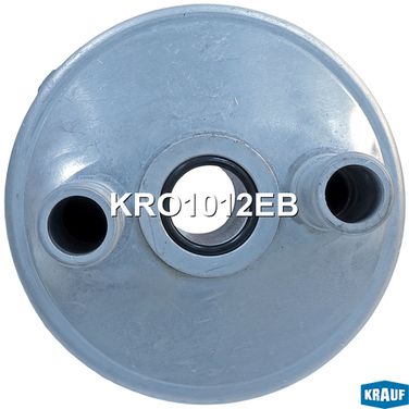Krauf KRO1012EB Масляный радиатор - 2