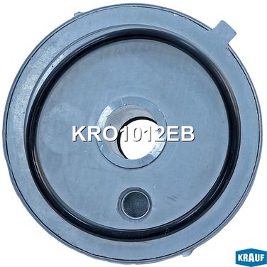 Krauf KRO1012EB Масляный радиатор - 3