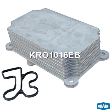Krauf KRO1016EB Масляный радиатор - 1