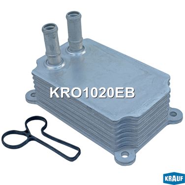 Krauf KRO1020EB Масляный радиатор - 1