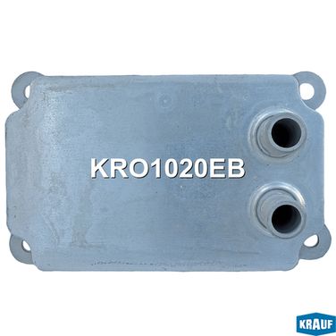Krauf KRO1020EB Масляный радиатор - 3