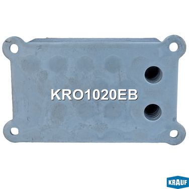 Krauf KRO1020EB Масляный радиатор - 4