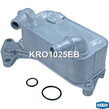 Krauf KRO1025EB Масляный радиатор - 1