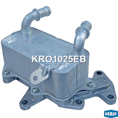 Krauf KRO1025EB Масляный радиатор - 2