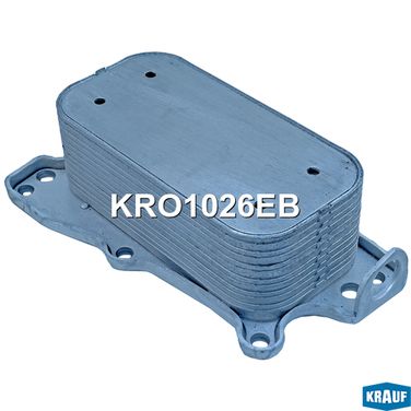 Krauf KRO1026EB Масляный радиатор - 1