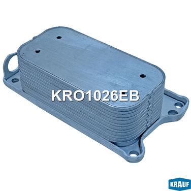 Krauf KRO1026EB Масляный радиатор - 2