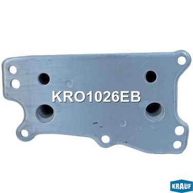Krauf KRO1026EB Масляный радиатор - 3