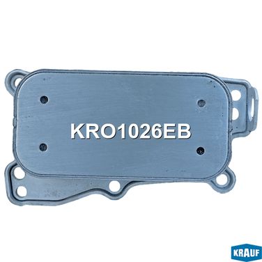Krauf KRO1026EB Масляный радиатор - 4
