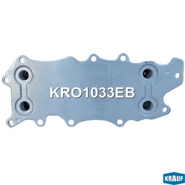 Krauf KRO1033EB Масляный радиатор - 3