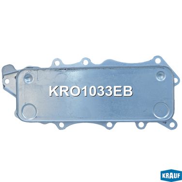 Krauf KRO1033EB Масляный радиатор - 4