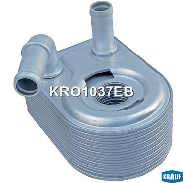 Krauf KRO1037EB Масляный радиатор - 1