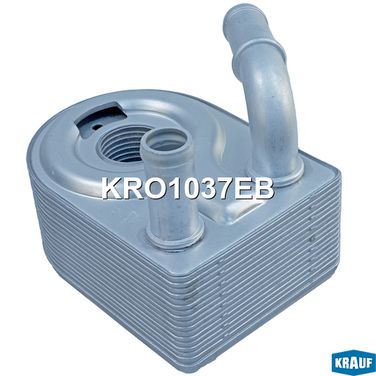 Krauf KRO1037EB Масляный радиатор - 2