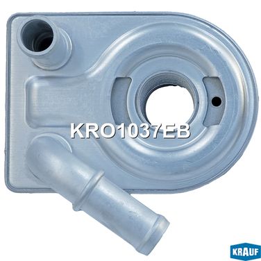Krauf KRO1037EB Масляный радиатор - 4