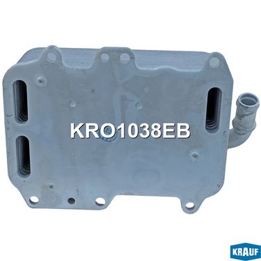 Krauf KRO1038EB Масляный радиатор - 3