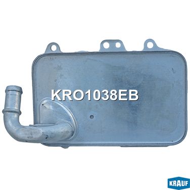 Krauf KRO1038EB Масляный радиатор - 4