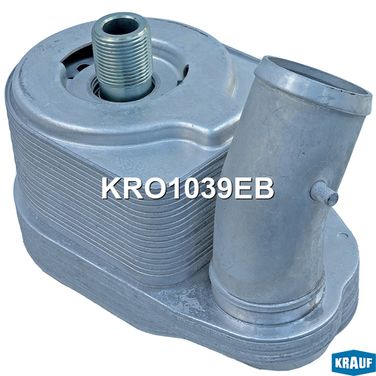 Krauf KRO1039EB Масляный радиатор - 1