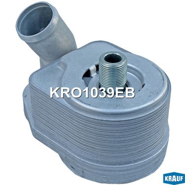 Krauf KRO1039EB Масляный радиатор - 2
