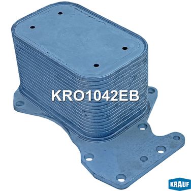 Krauf KRO1042EB Масляный радиатор - 1