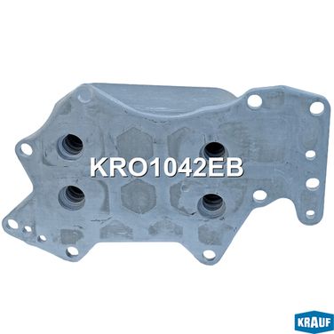 Krauf KRO1042EB Масляный радиатор - 3