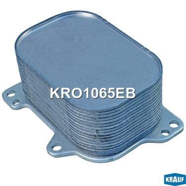 Krauf KRO1065EB Масляный радиатор - 1