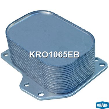 Krauf KRO1065EB Масляный радиатор - 2