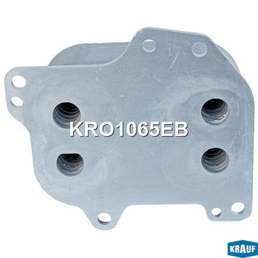 Krauf KRO1065EB Масляный радиатор - 3