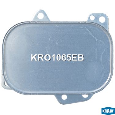 Krauf KRO1065EB Масляный радиатор - 4