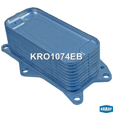 Krauf KRO1074EB Масляный радиатор - 1