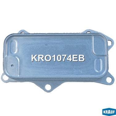 Krauf KRO1074EB Масляный радиатор - 4